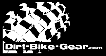 black dirt bike gear