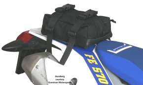 dirt bike gear fender bag