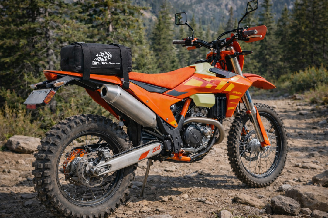 The $500 Mistake: Why Fender Bags Fly Off (And How to Stop It)