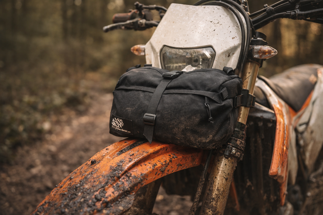 What Every Dirt Bike Rider Should Carry on Every Trail Ride