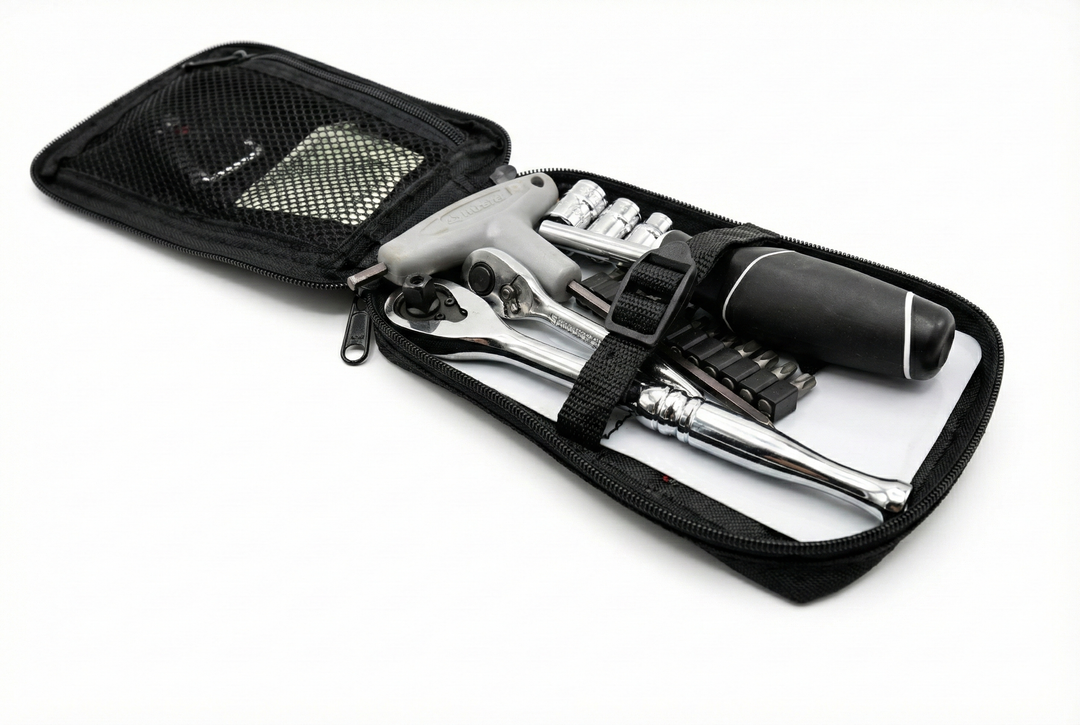 Fast Boy Rear Fender Bag Low Profile