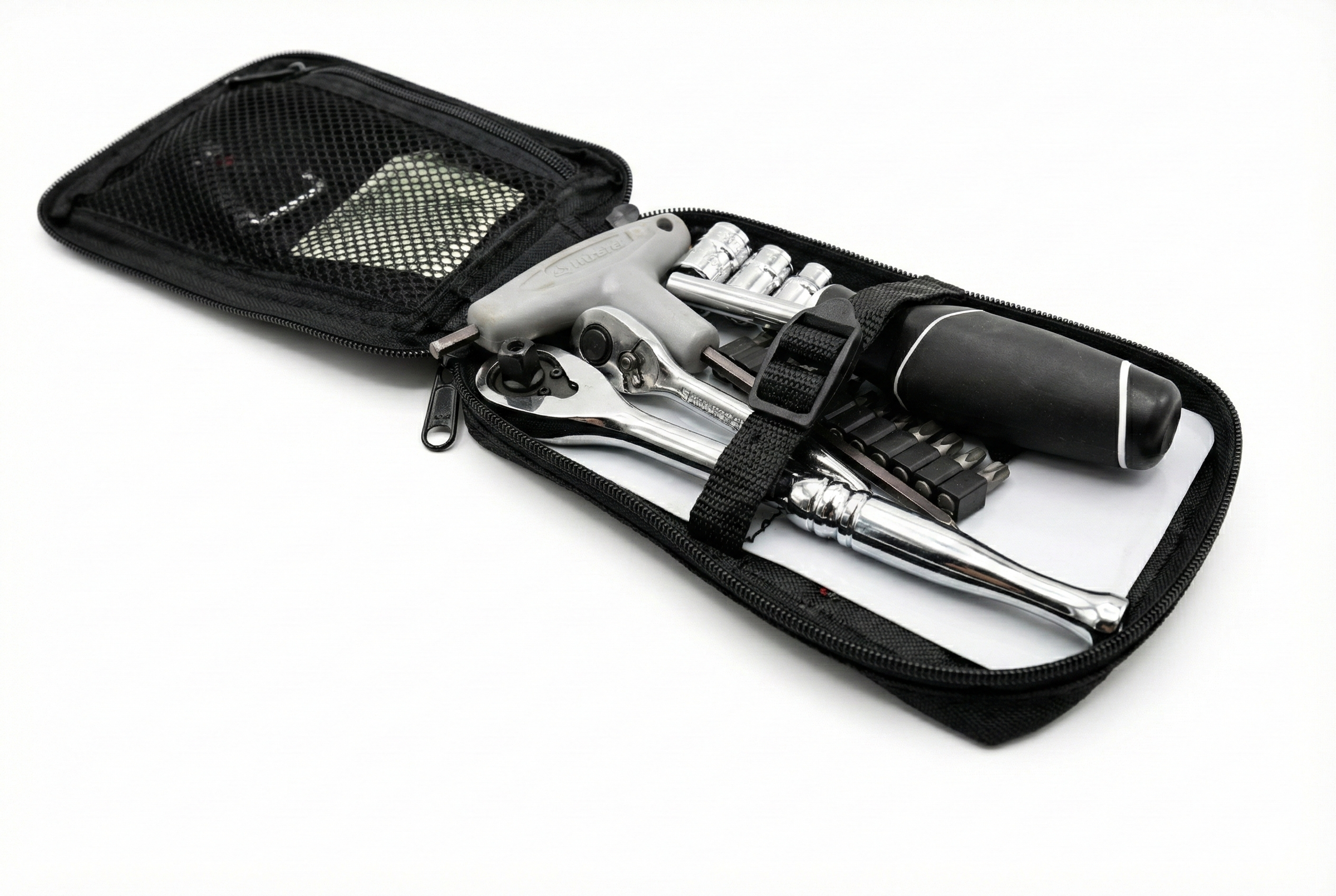 Fast Boy Rear Fender Bag Low Profile