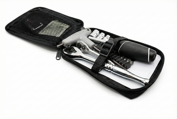 Fast Boy Rear Fender Bag Low Profile