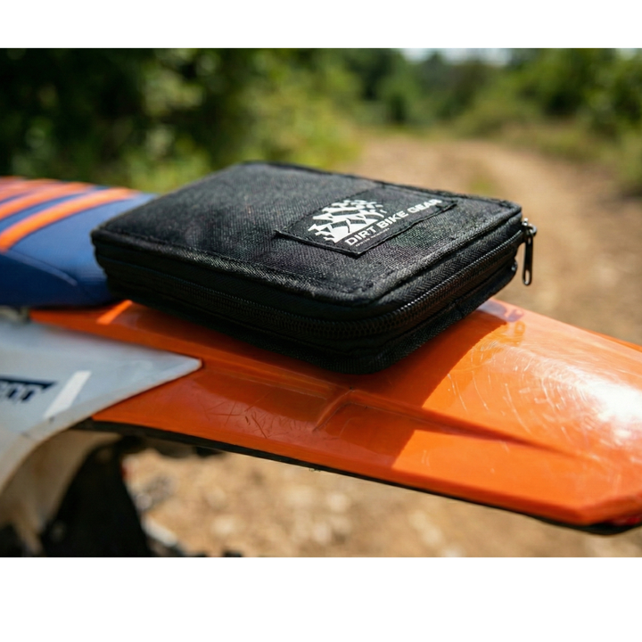 Fast Boy Rear Fender Bag Low Profile