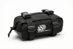 Regular Dirt Bike Fender Bag on a white background